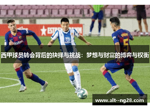 西甲球员转会背后的抉择与挑战：梦想与财富的博弈与权衡